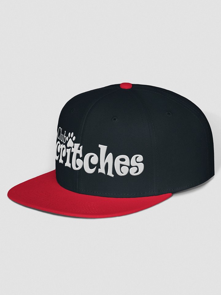 Club Scritches (Text) Cap (Coloured) product image (11)