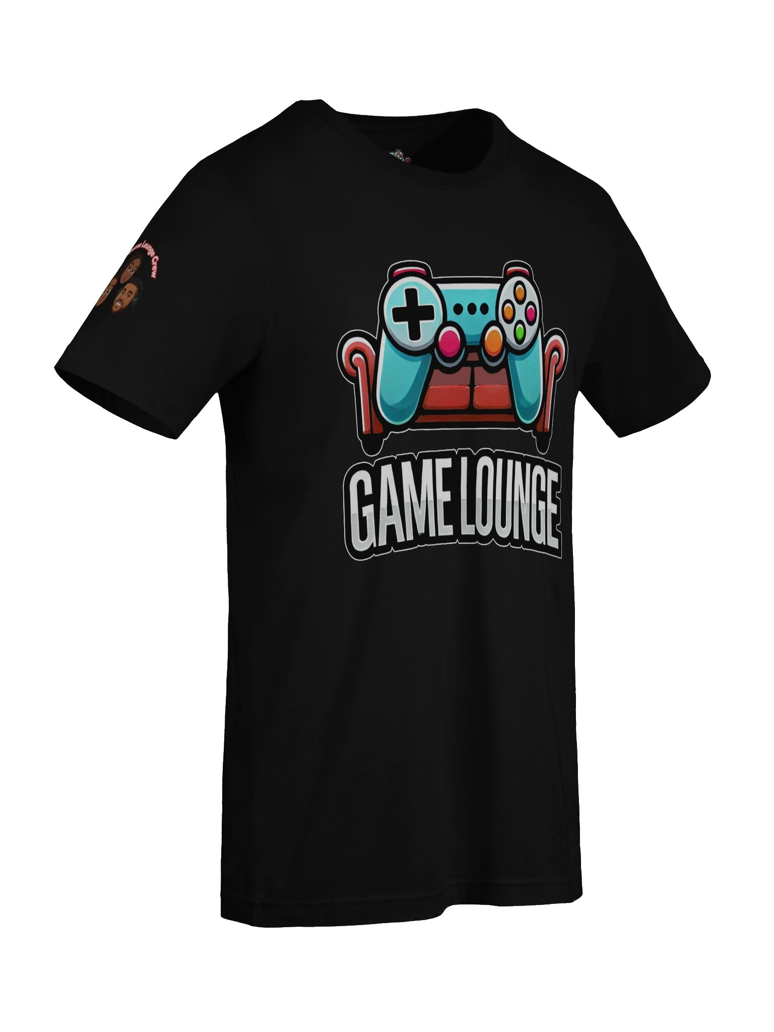 Game Lounge Shirt product image (9)