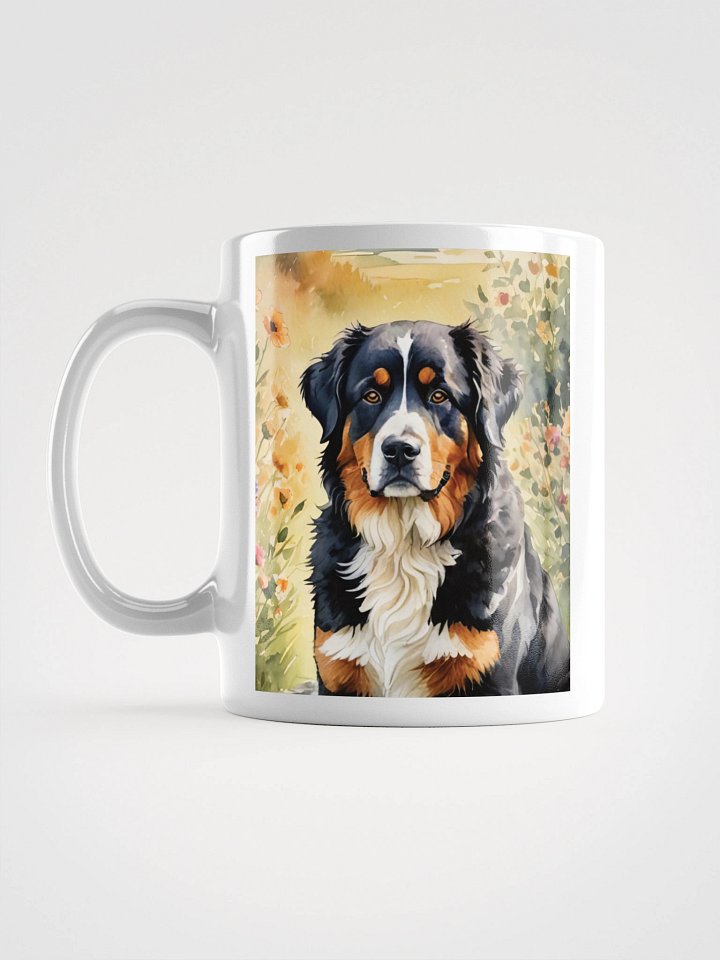 Bernese Mountain Dog | Dog Coffee Mug product image (2)
