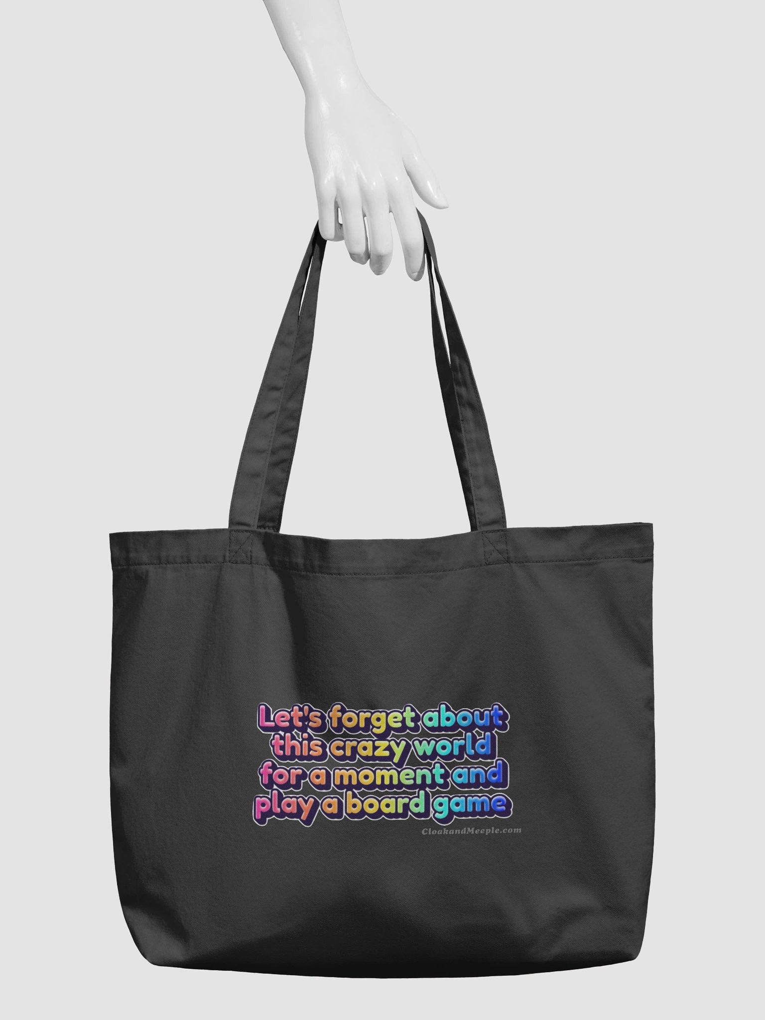 Let's forget... cloth bag product image (3)