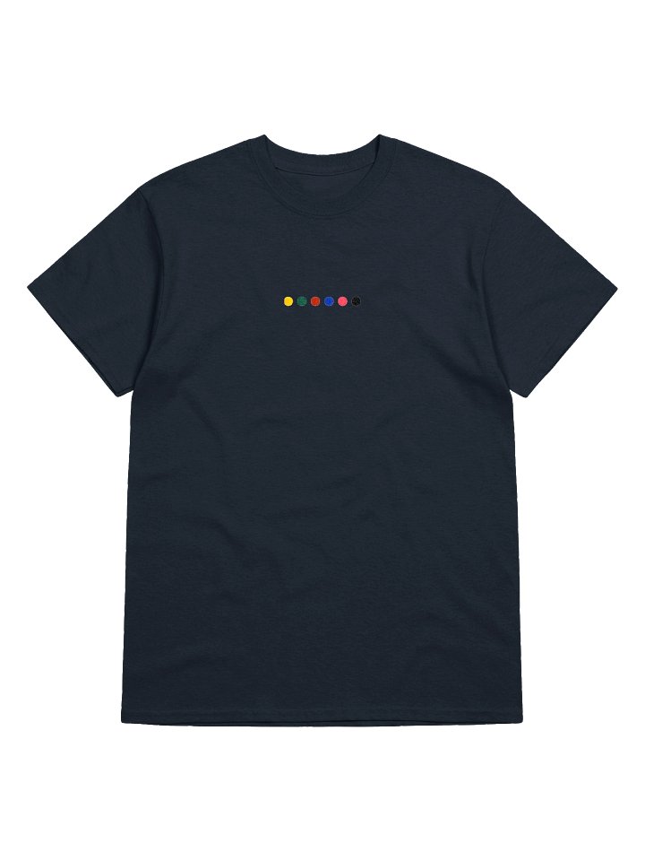CUESUPPLIES Full Set Tee product image (1)