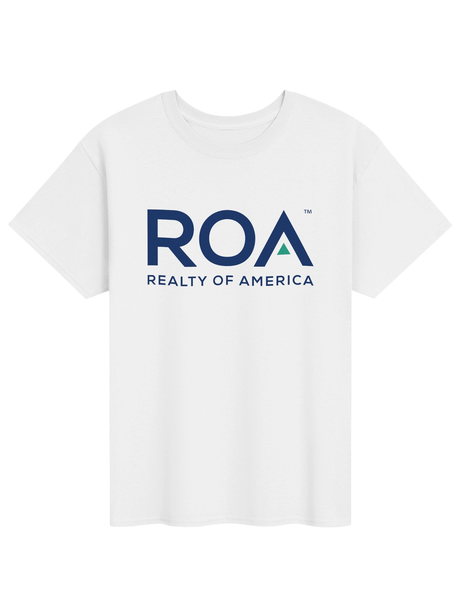 ROA Heavyweight Shirt (White) product image (1)