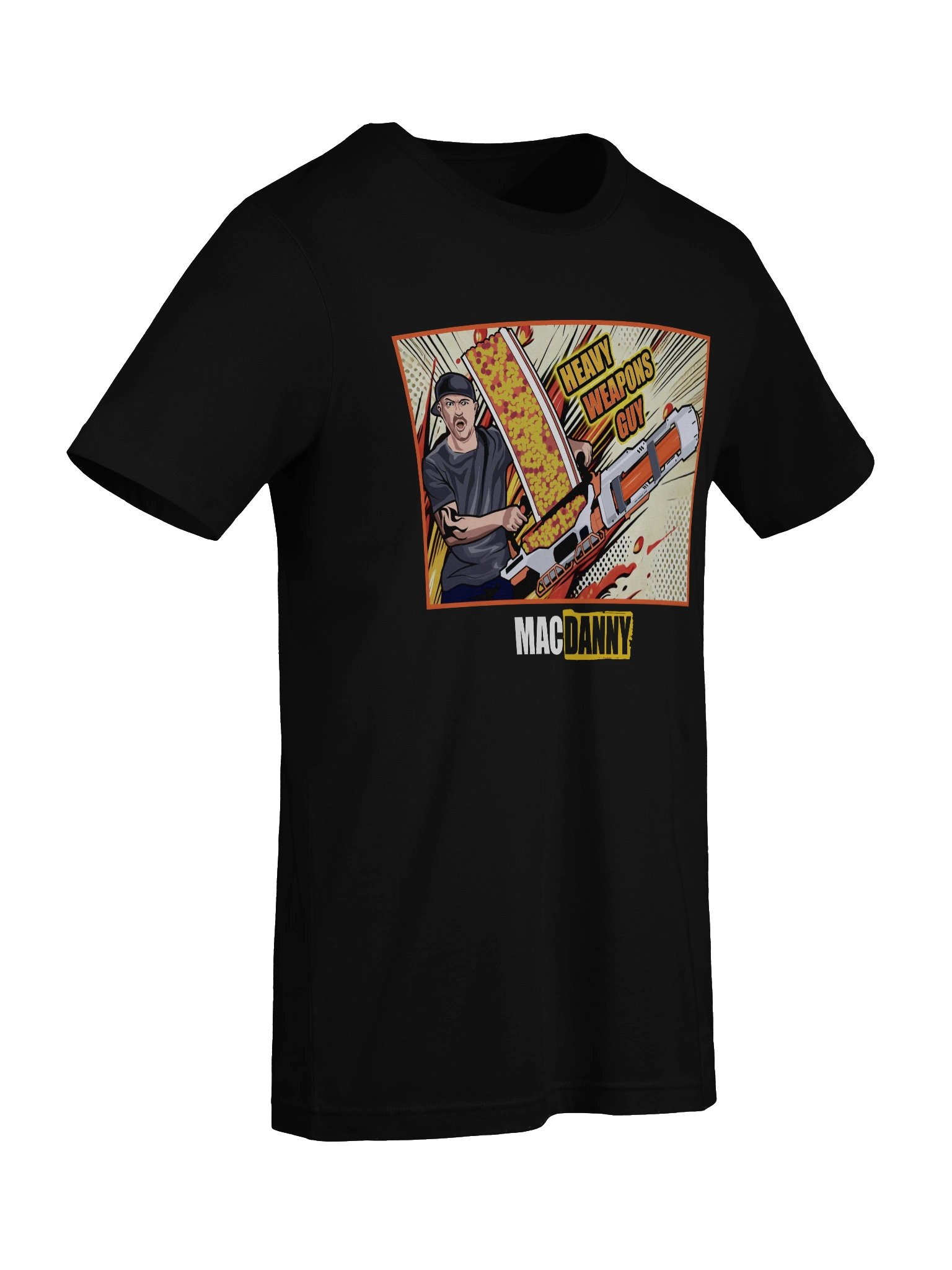 Heavy Soldier Tee product image (7)