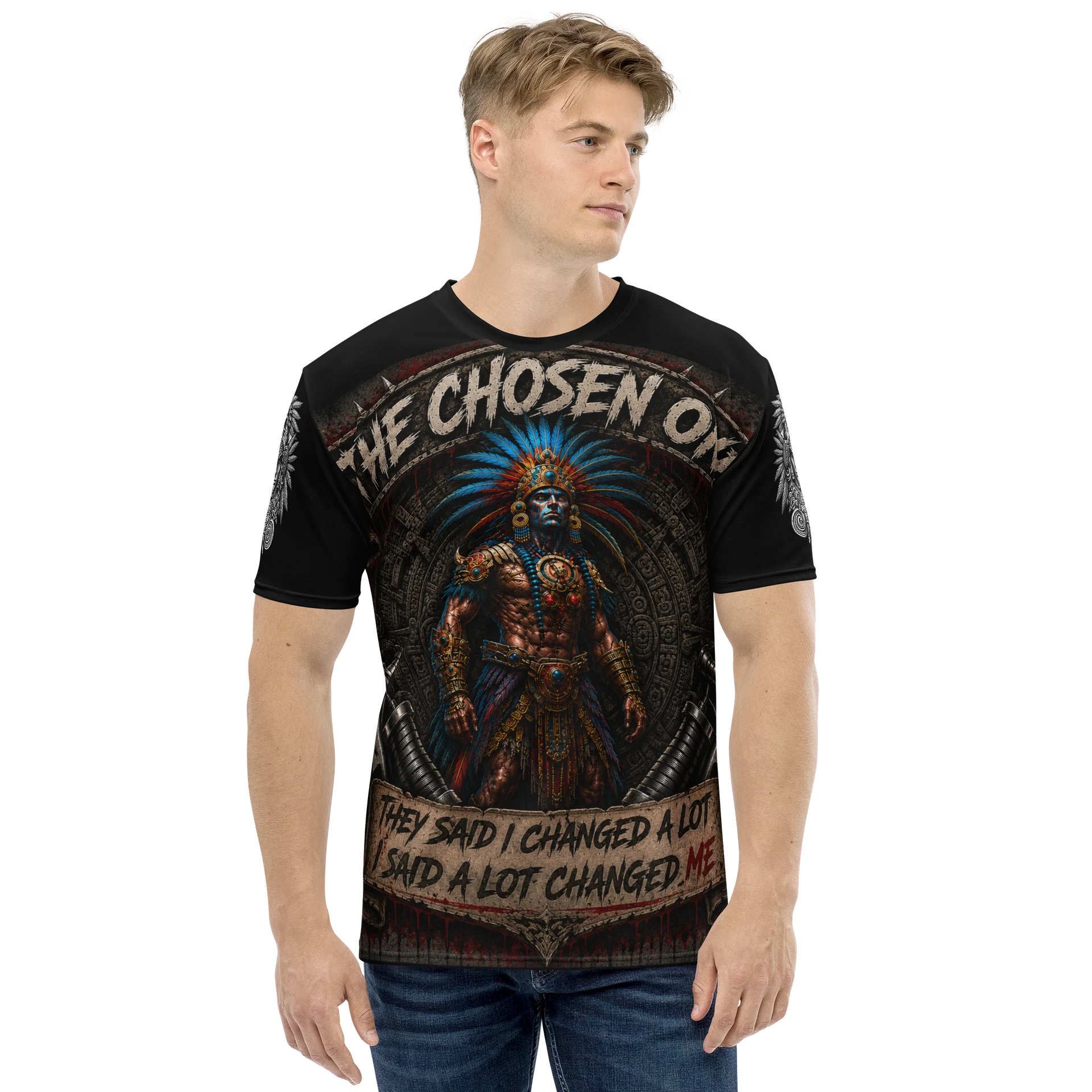 The Chosen One Graphic Tee product image (1)