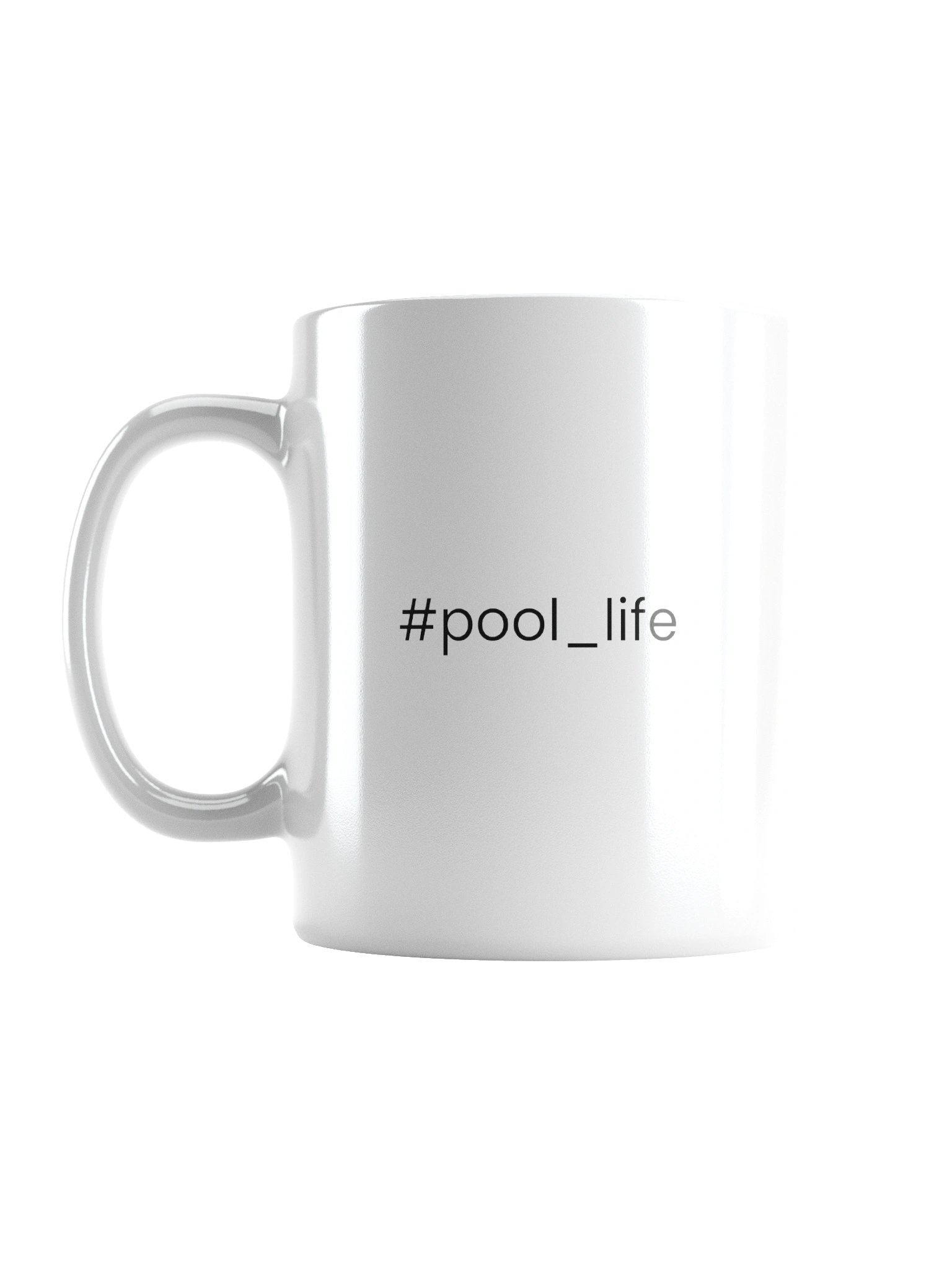 9-ball Pool Life Mug product image (2)
