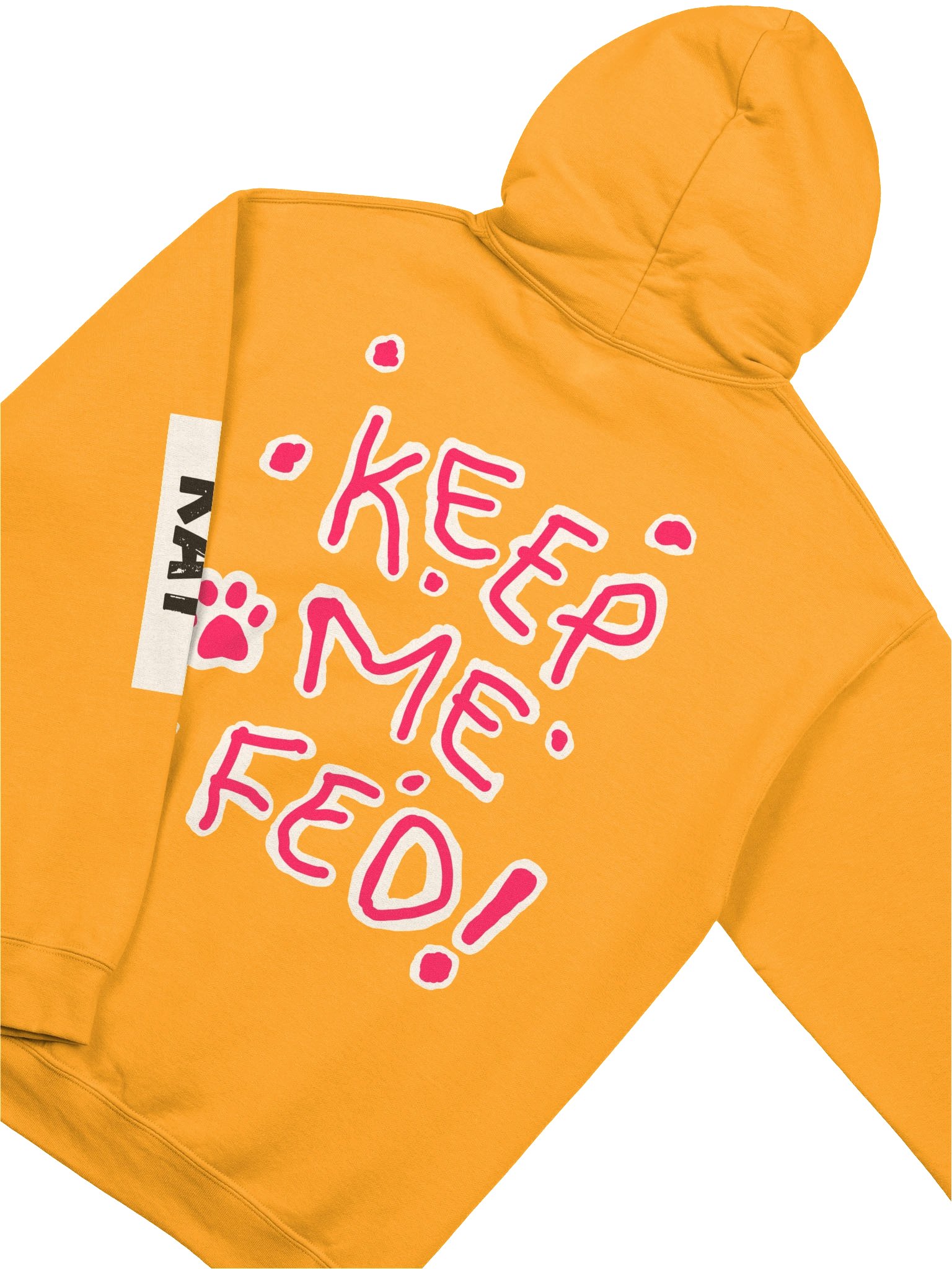 Krazed Kat Hoodie product image (4)