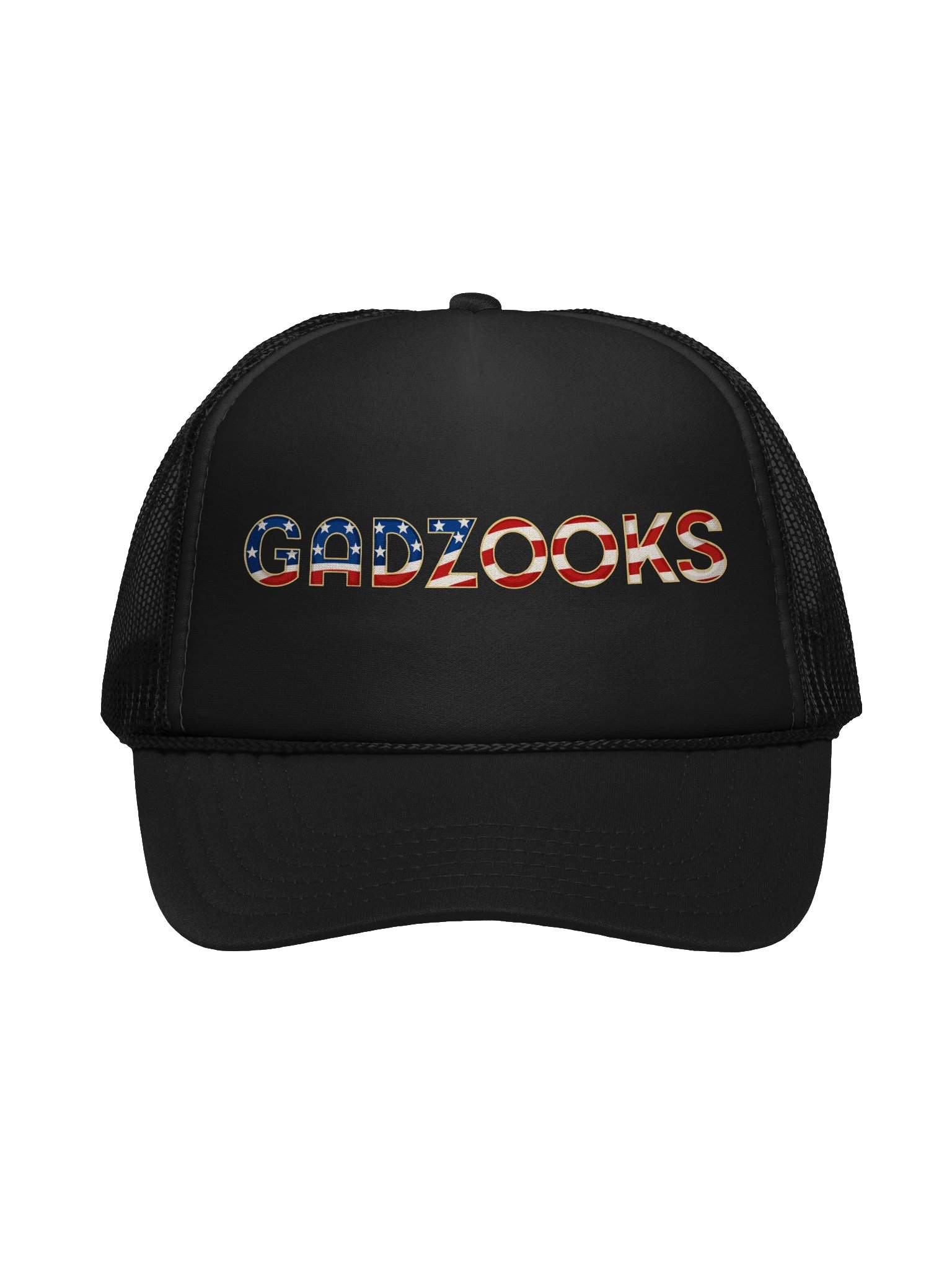 Gadzooks America Trucker Hat product image (1)