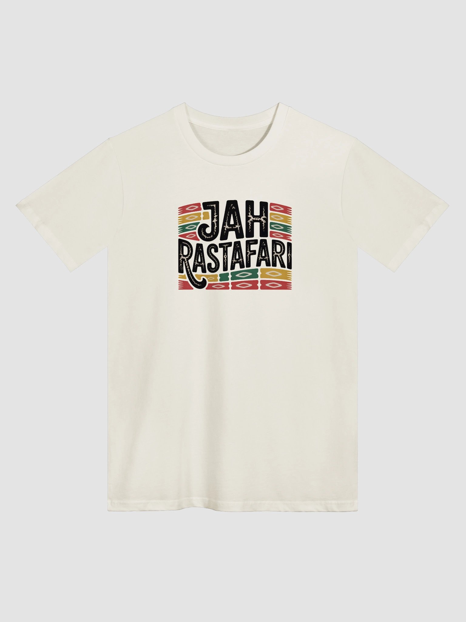 Rasta Vibe Unisex Tee product image (3)