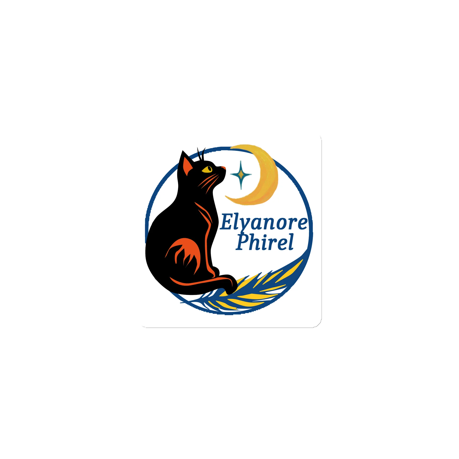 Magnet logo Elyanore Phirel V2 product image (1)