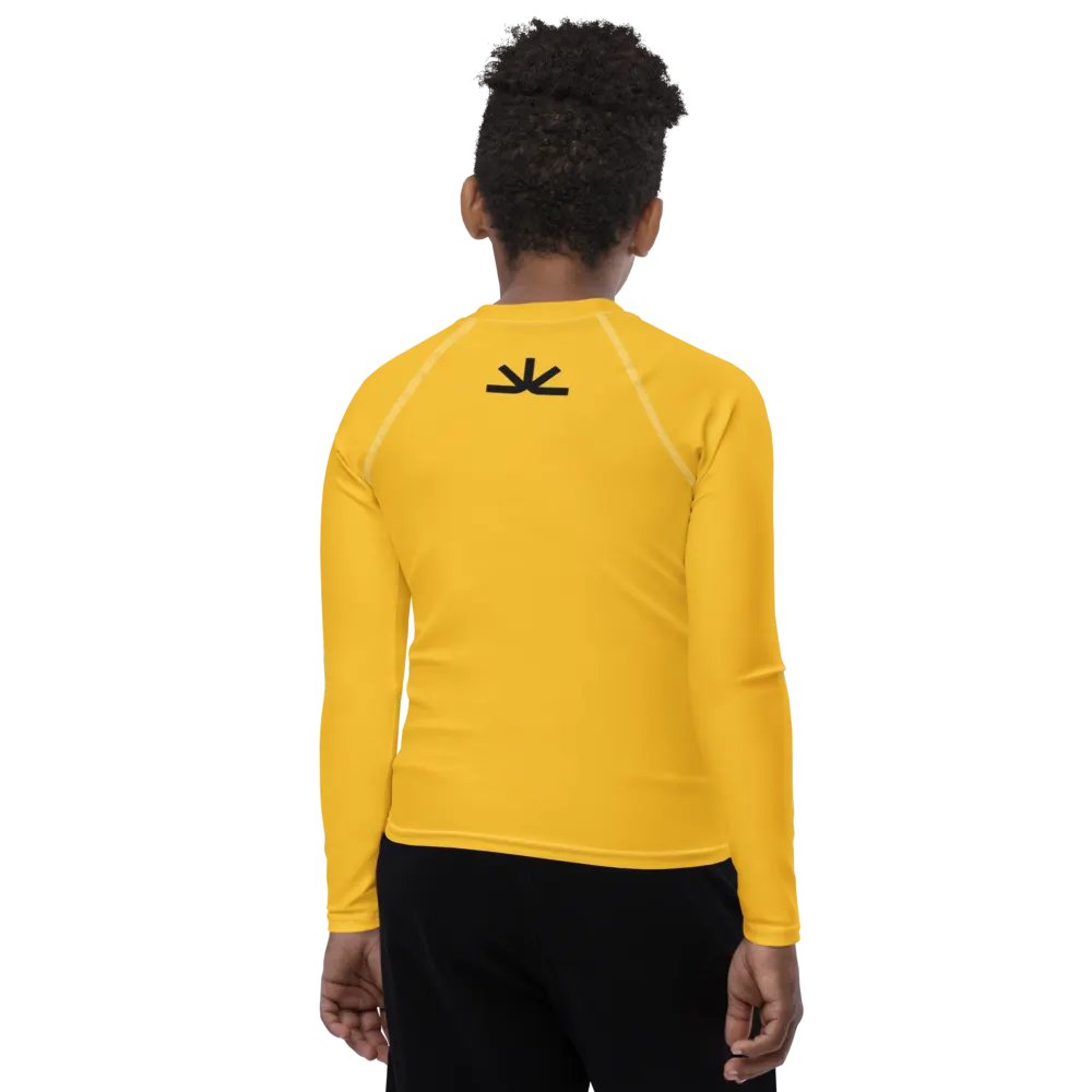 Youth rash guard product image (9)