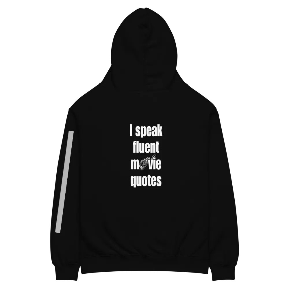 Movie Quote Master Hoodie product image (3)