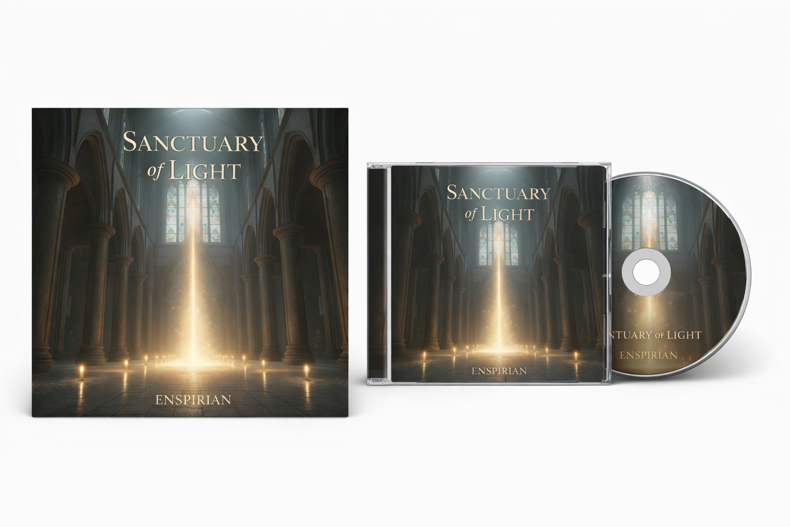 Sanctuary of Light product image (3)