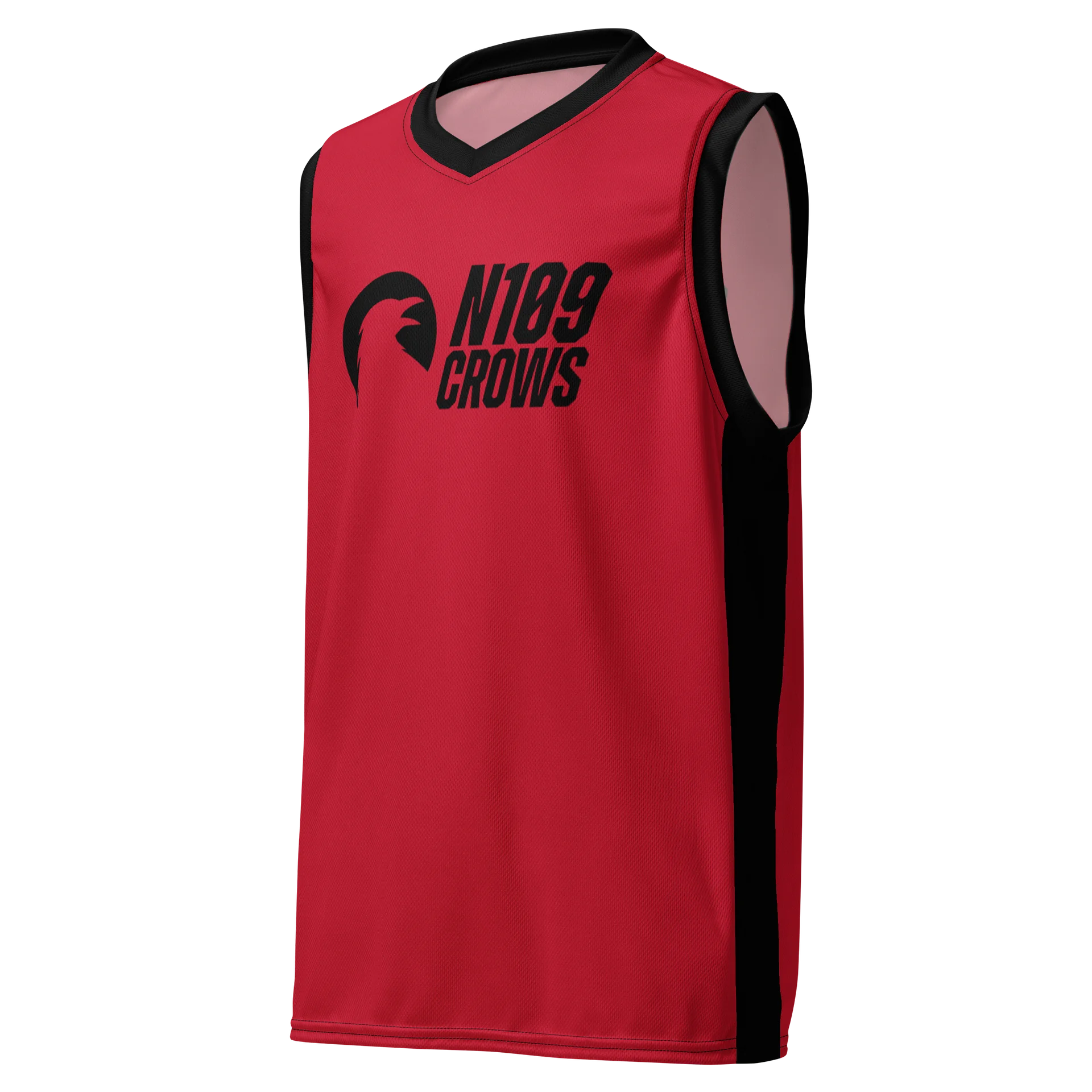 [Exclusive] N109 Crows Basketball Jersey product image (1)