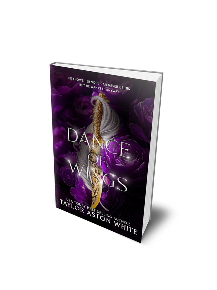 Dance of Wings (Original Indie covers) LIMITED STOCK product image (2)