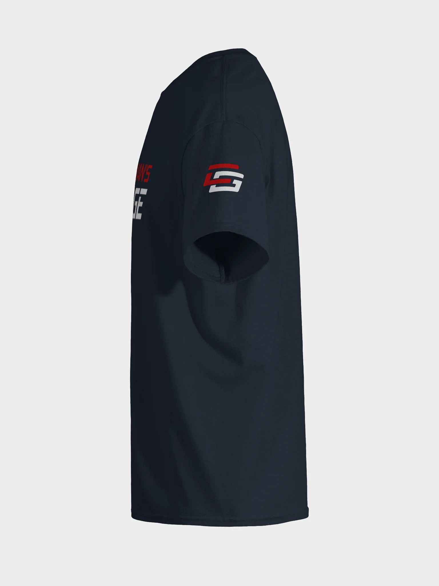 Cruiseman's Garage Tee Shirt - Dark product image (7)