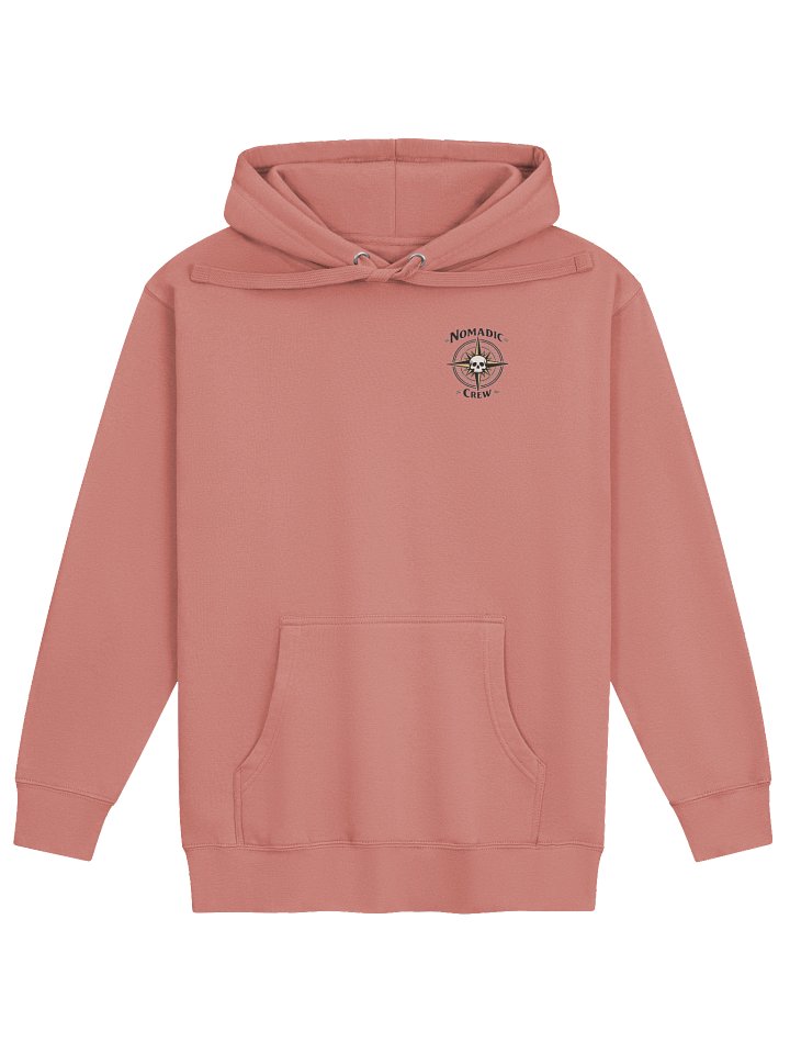 Life is an Adventure Nomadic Hoodie (Pink) product image (1)