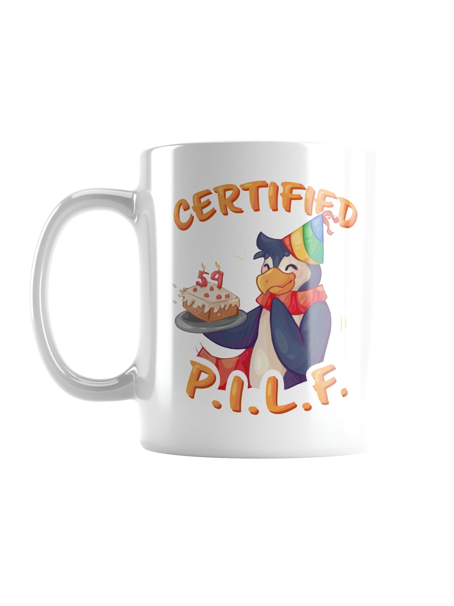 Certified PILF Mug product image (1)