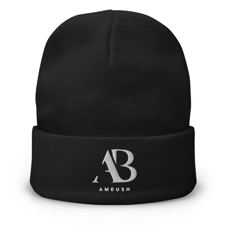 Ambush Embroidered Beanie product image (1)