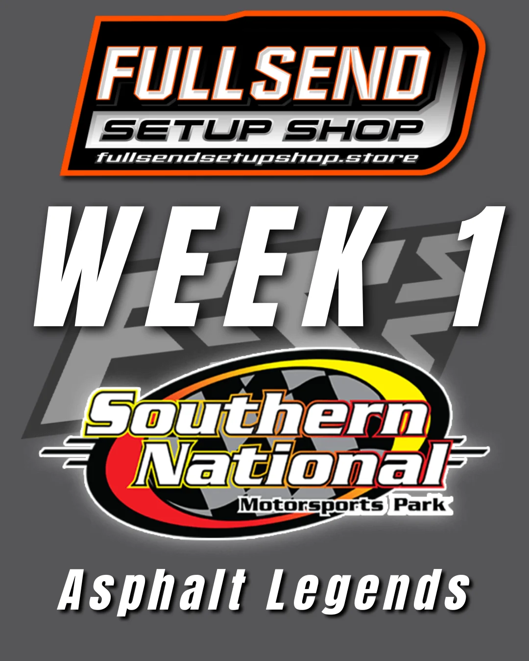Week 1 | Southern National Setups product image (1)