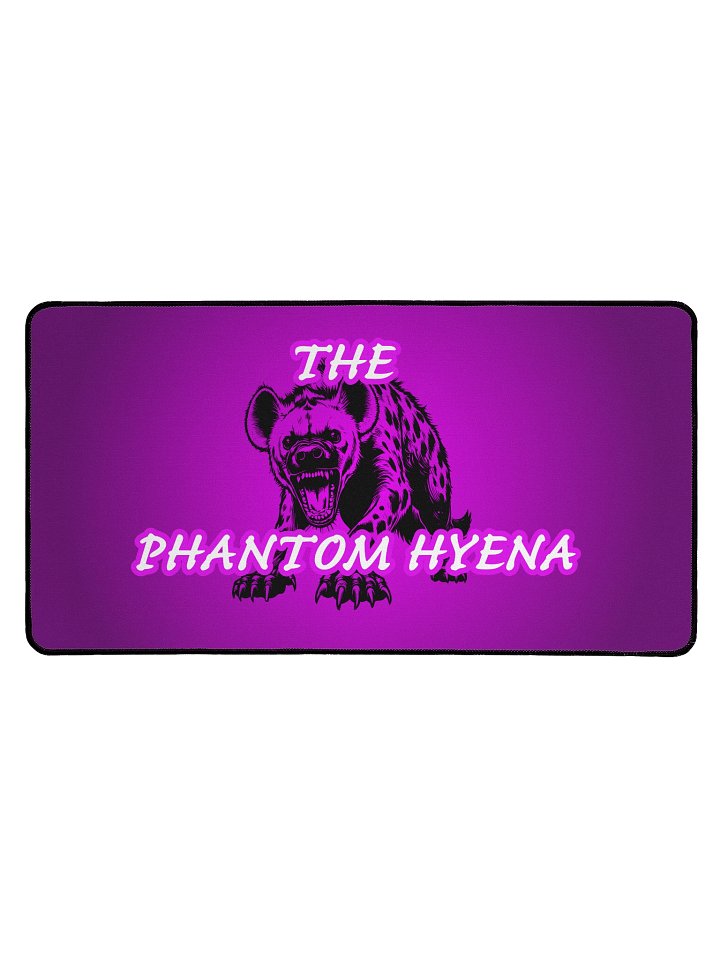 The Official Hyena Capital Mouse Pad product image (1)