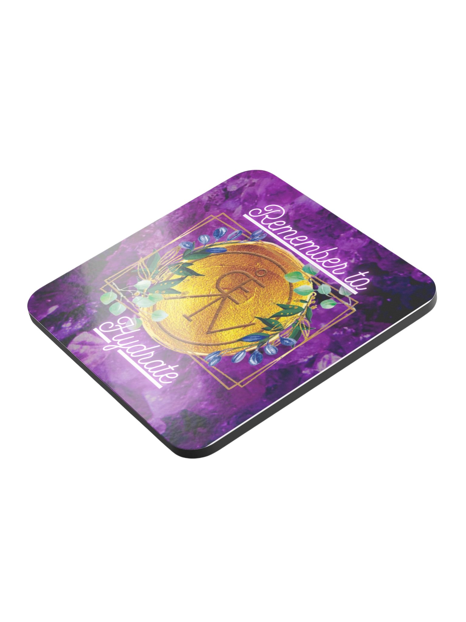 Coaster (Untersetzer) 
