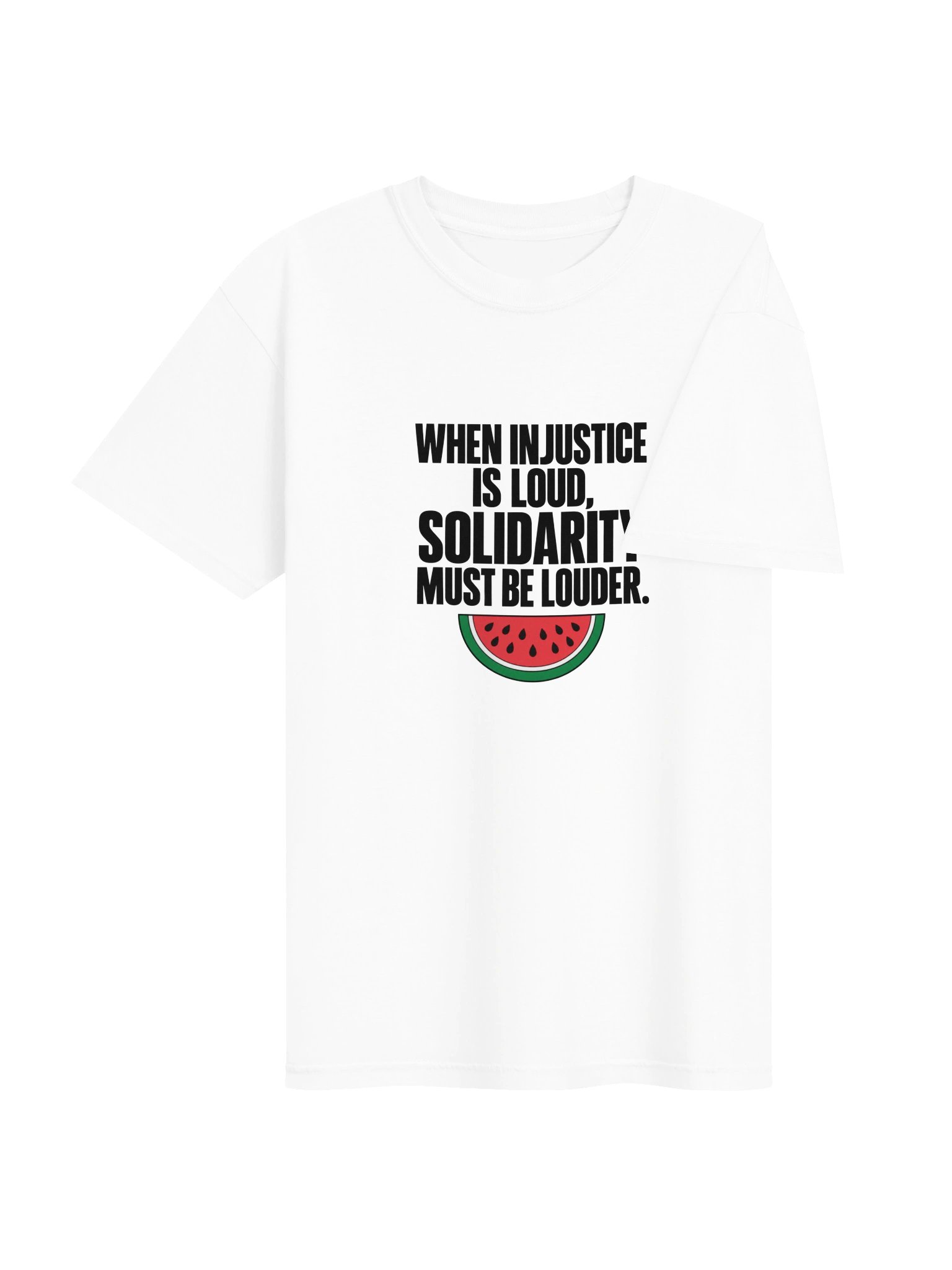When Injustice is Loud. product image (4)