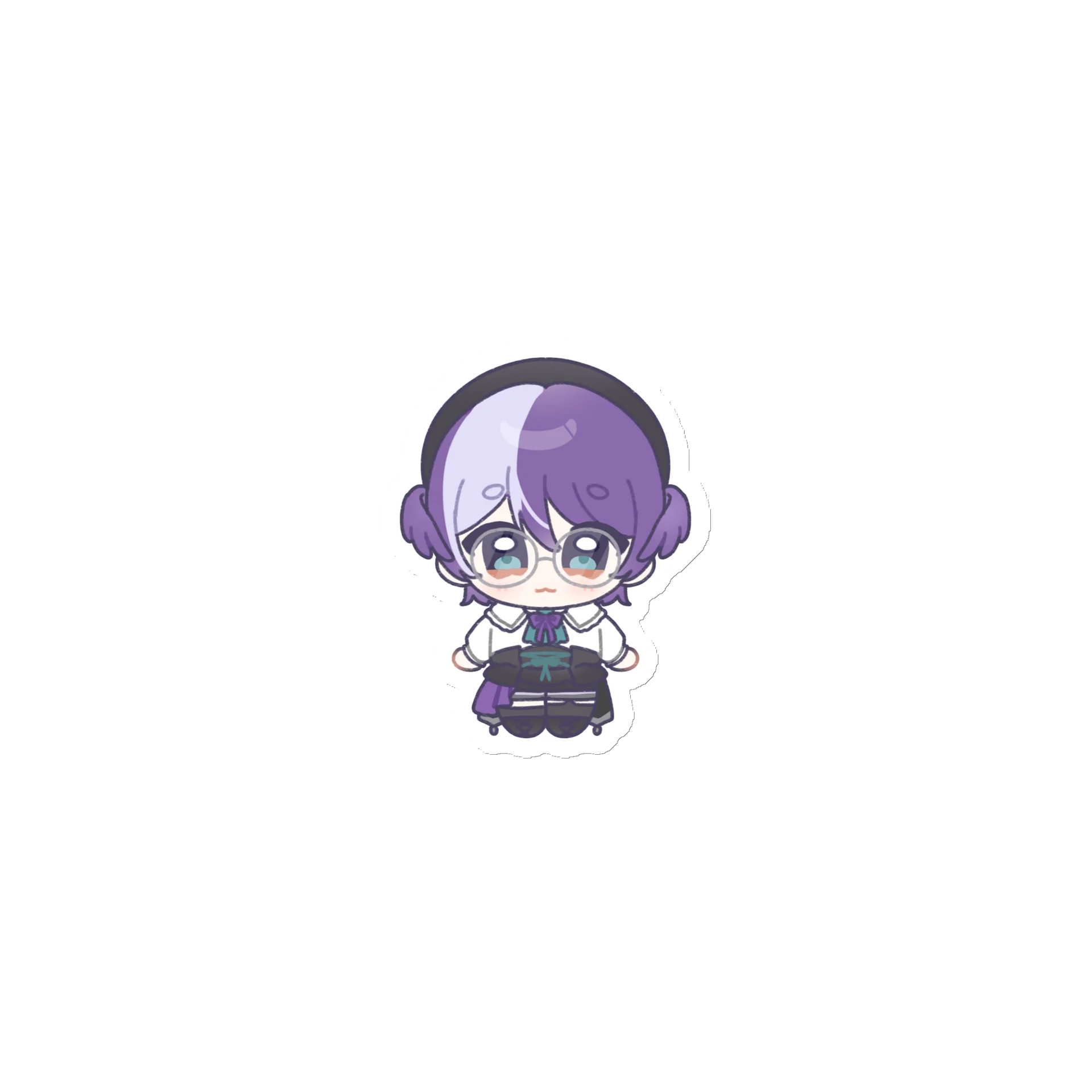 Ciel Chibi Magnet product image (1)