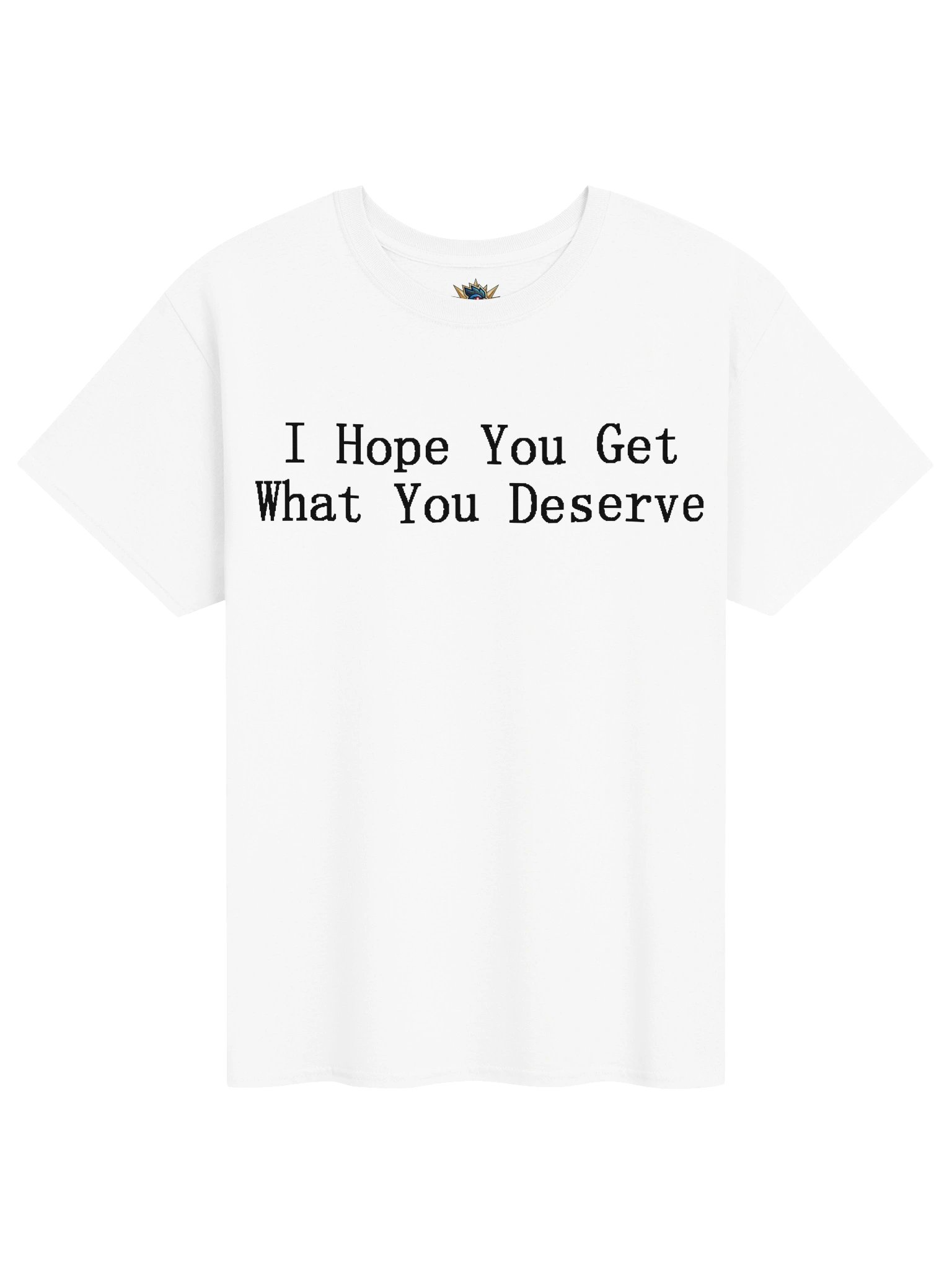 Deserving Hope in White product image (1)