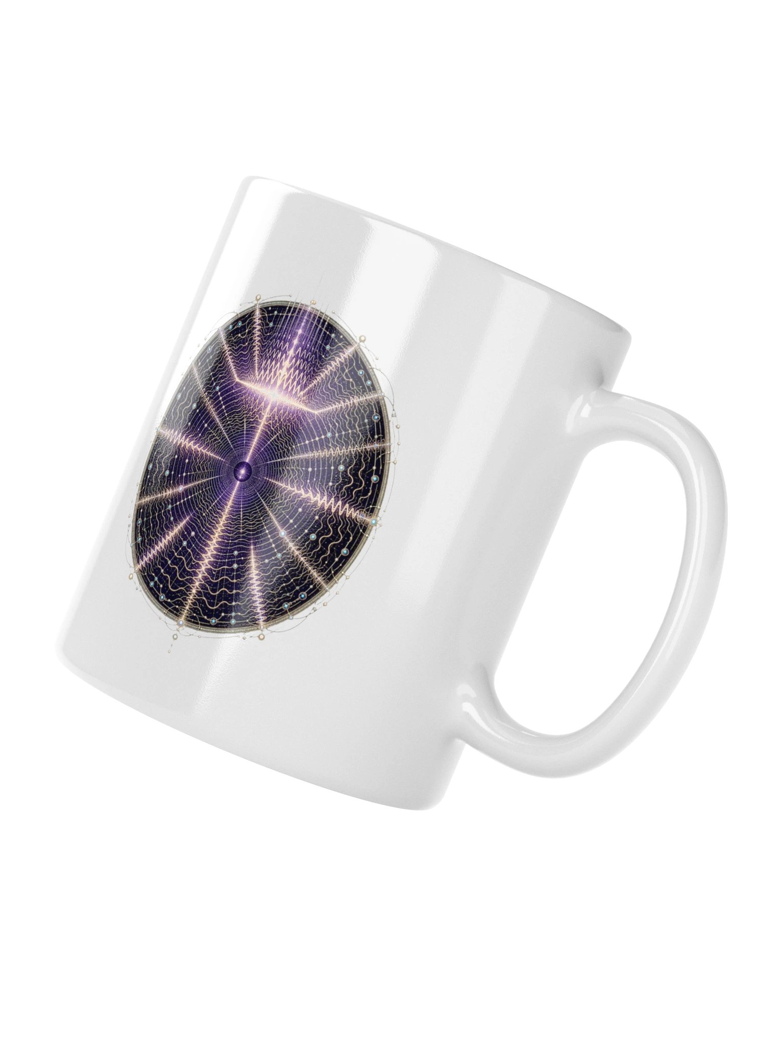 Gamma Coherence — Mug product image (4)