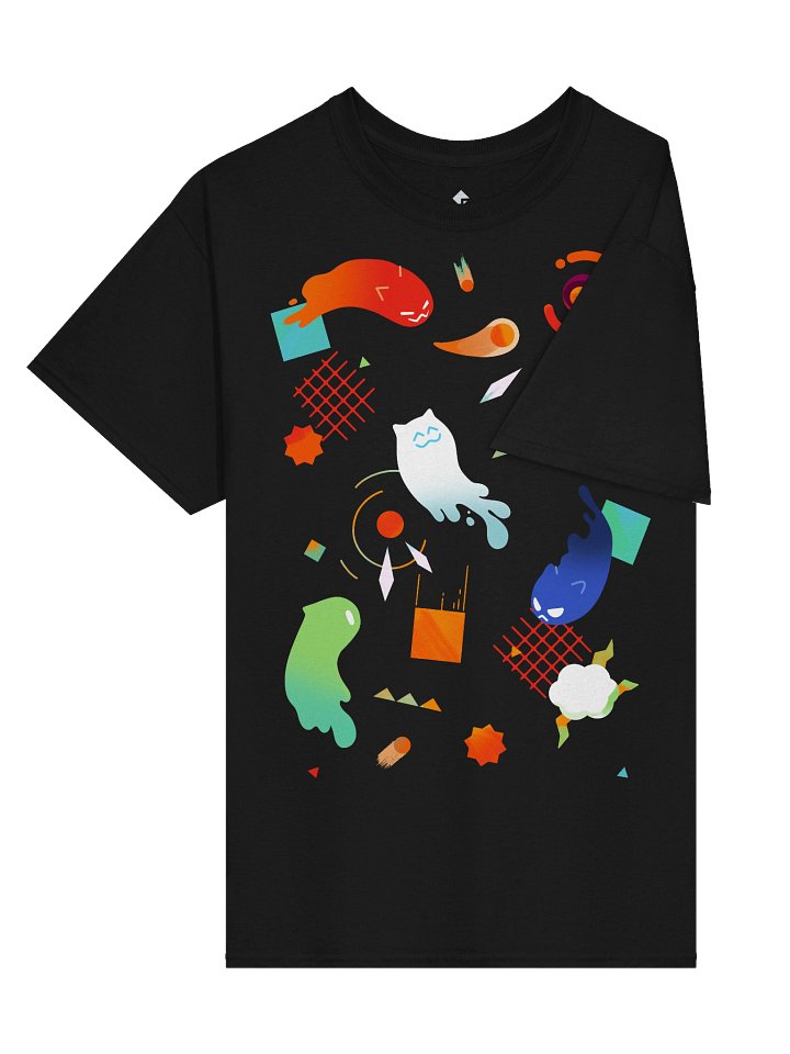 Flow T-Shirt product image (2)
