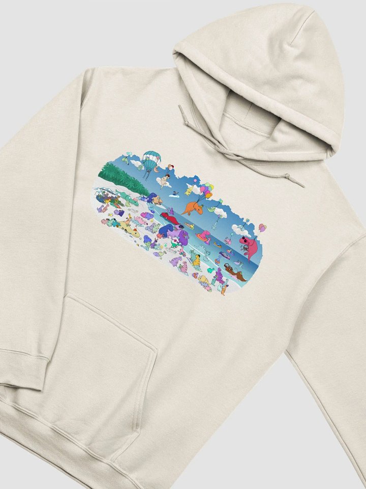 Summer Hoodie product image (1)