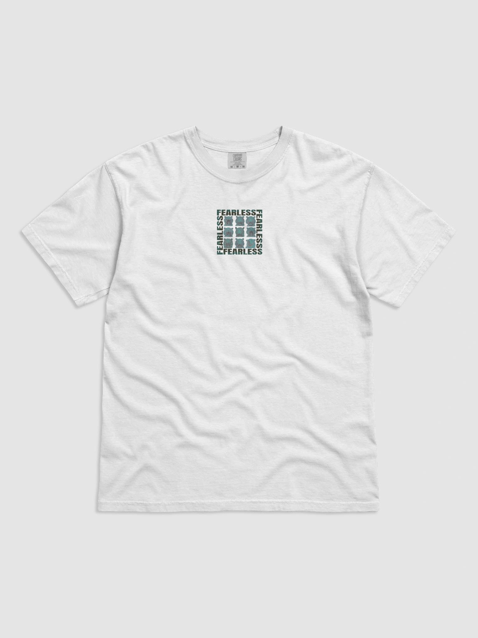 Easy Tiger Shirt Chill Graphic Tee product image (6)