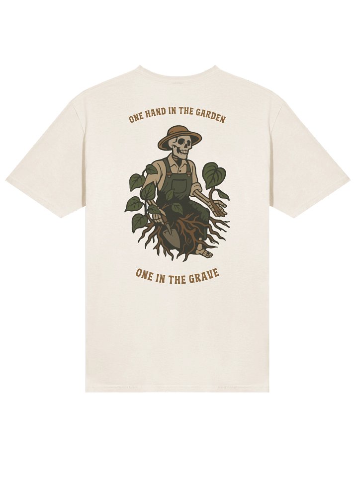 GERIATRIC GARDENERS CLUB - Softstyle T-Shirt product image (1)