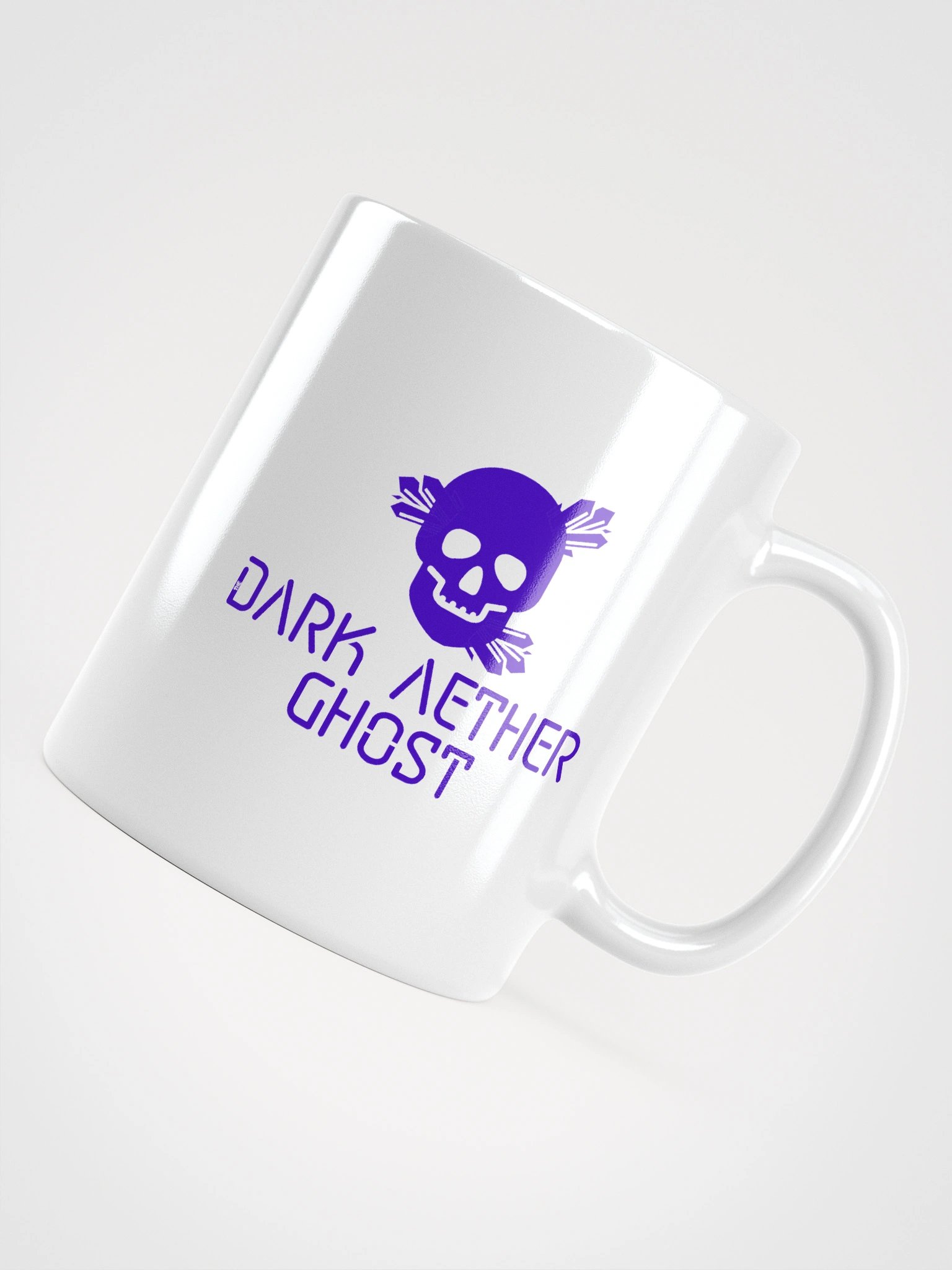 Dark Aether Skull Mug product image (12)