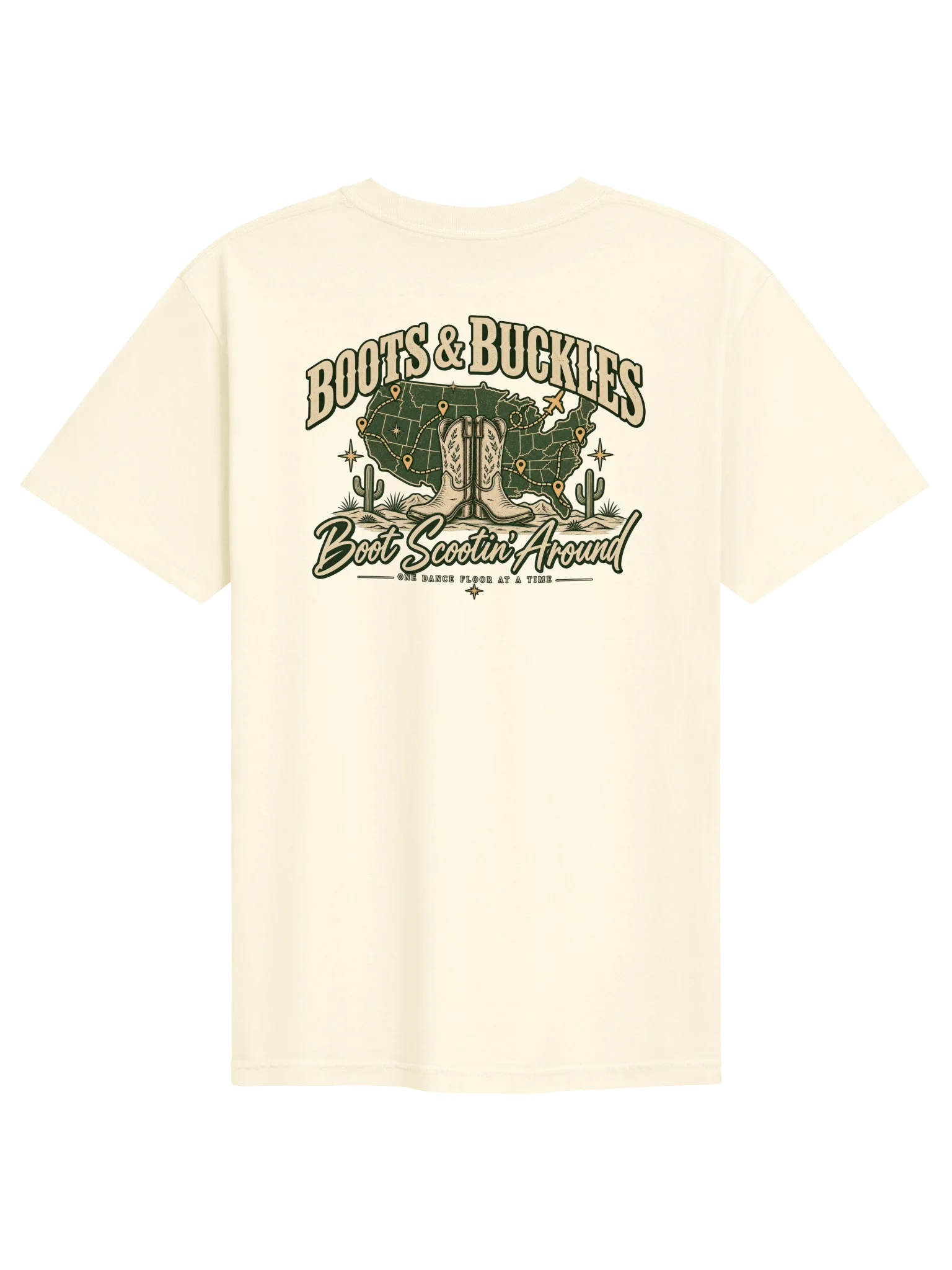 Boot Scootin’ Around Tee product image (38)