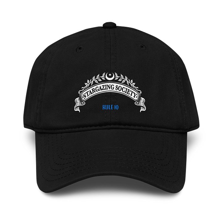 Stargazing Society - Cap product image (1)