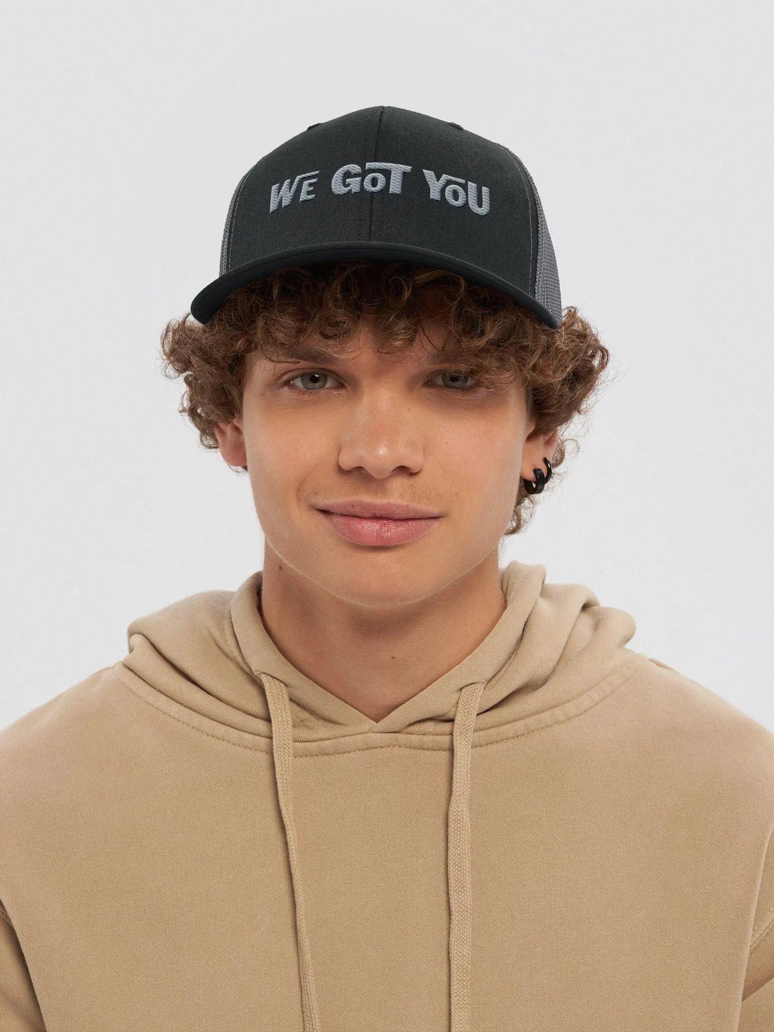 We Got You Trucker Hat product image (5)