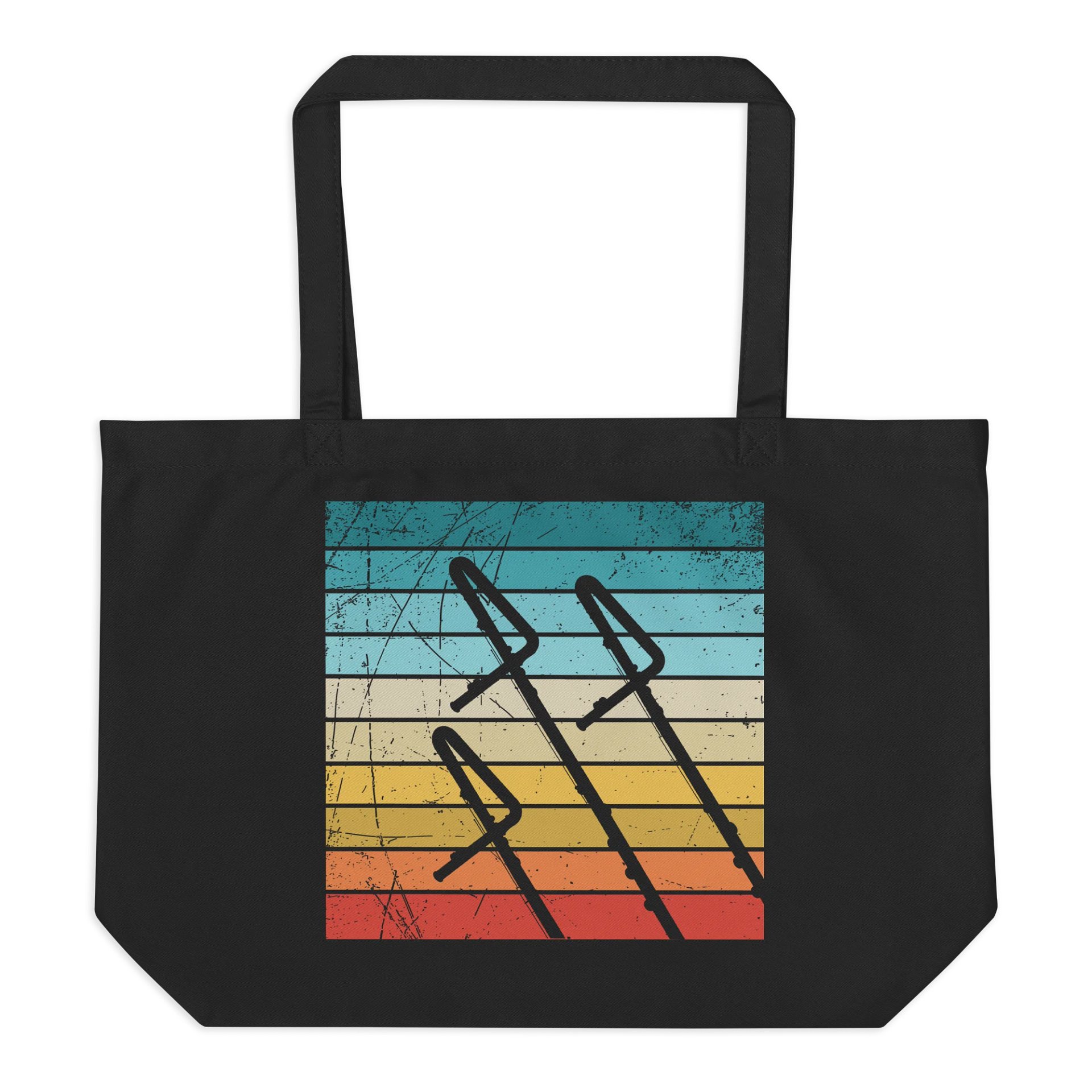 LG Bag - Retro Abstract Flute - Contra product image (2)