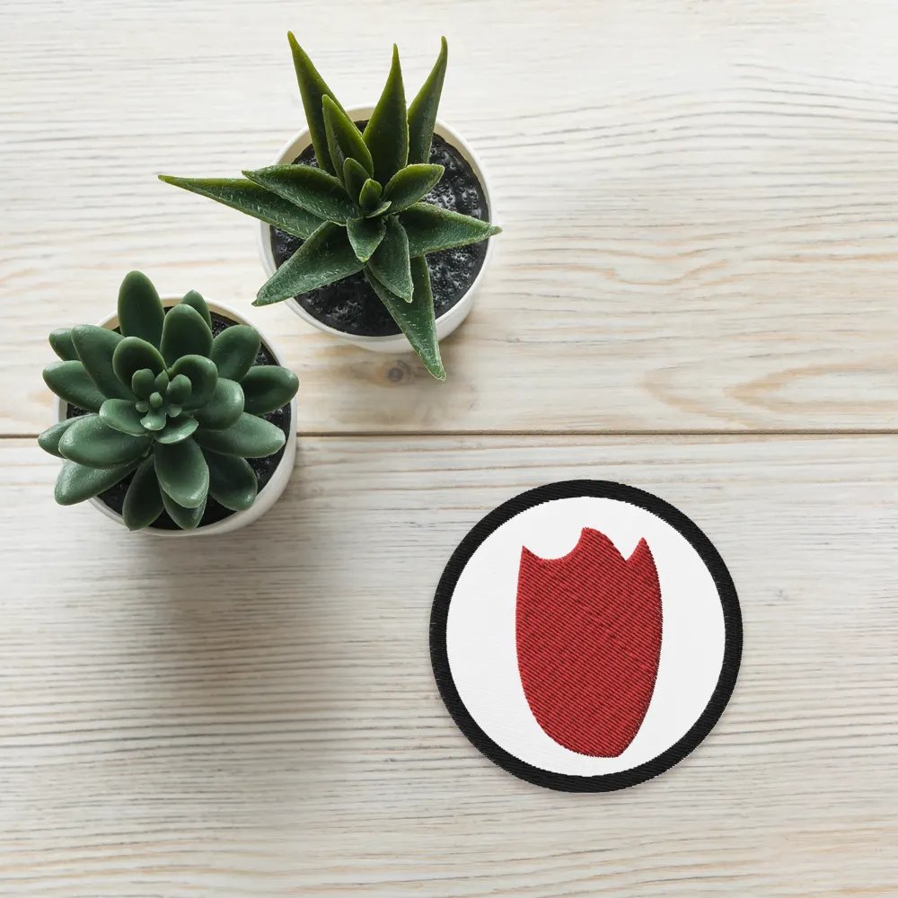 Psyda | Embroidered Patches by Allcolor product image (5)