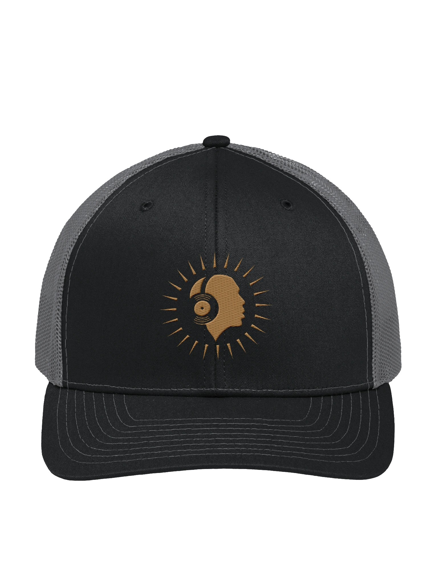 Trucker Hat Logo Only product image (1)