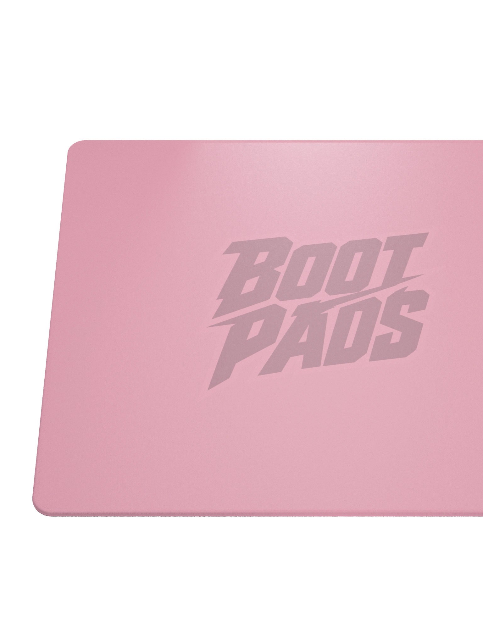 Bootpads Logo Centrado Rosa product image (2)
