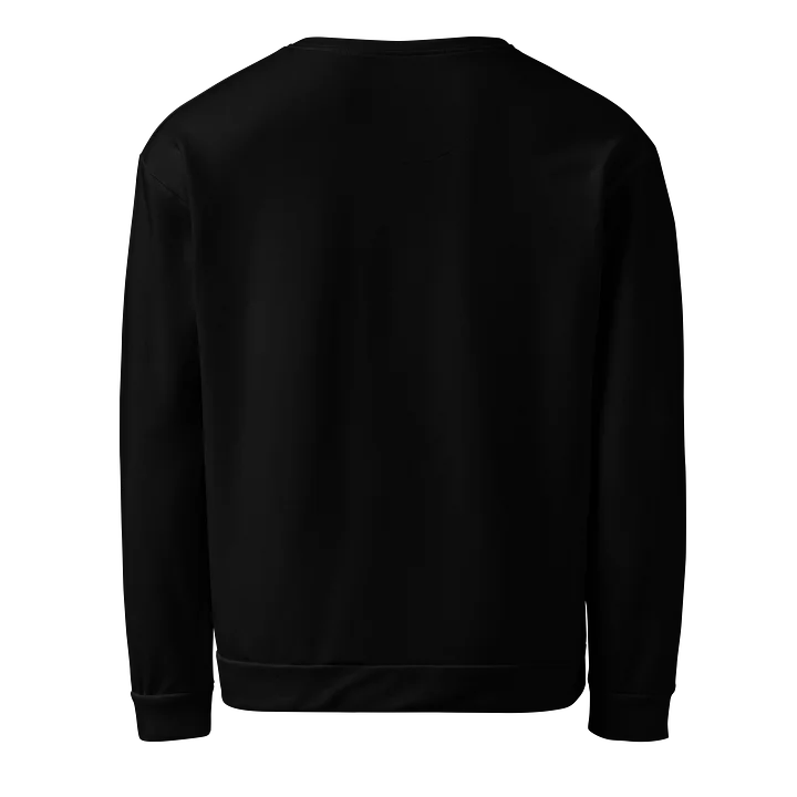 Midnight Black Sweatshirt product image (2)