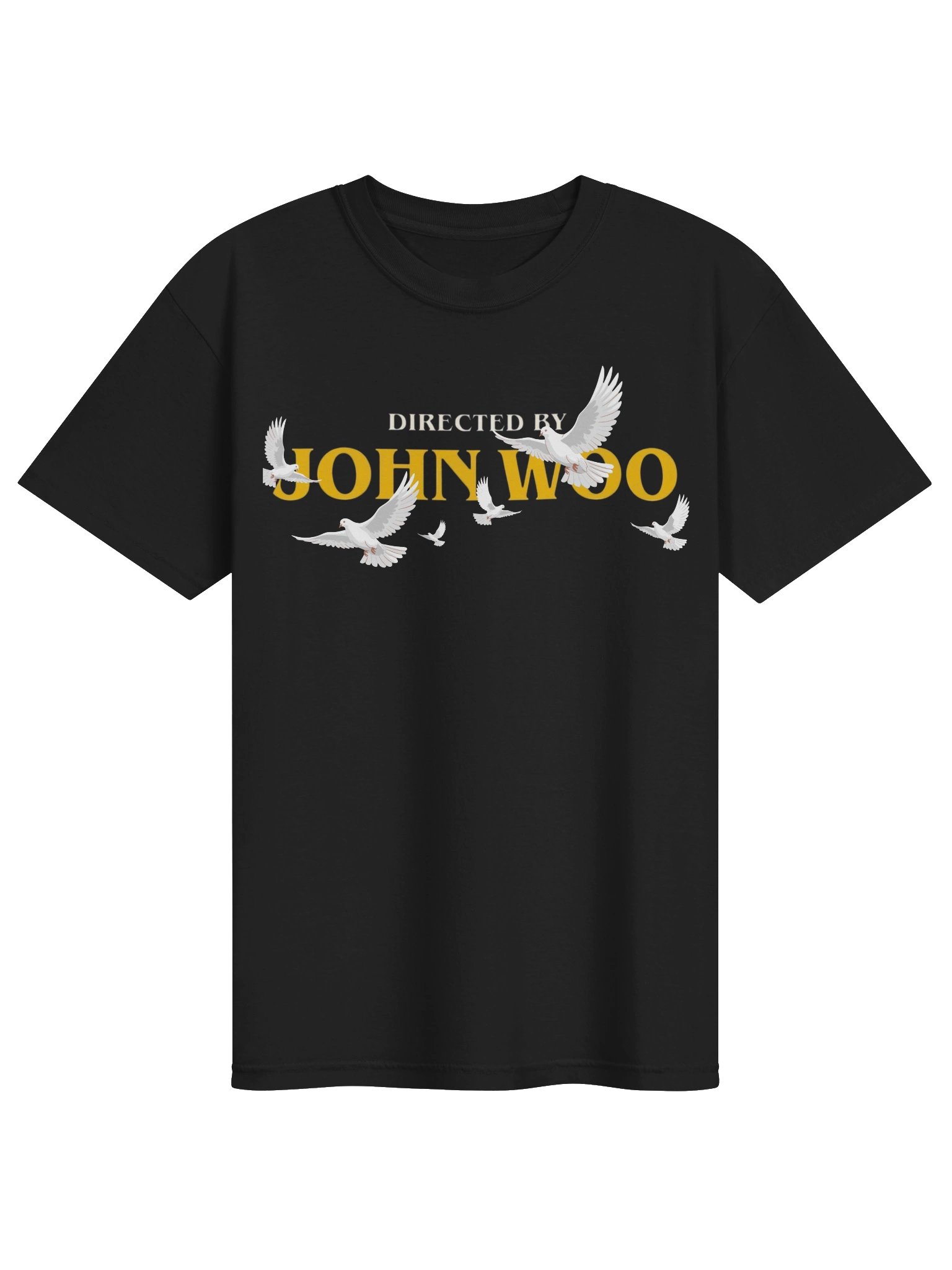 Directed by John Woo Tee product image (4)
