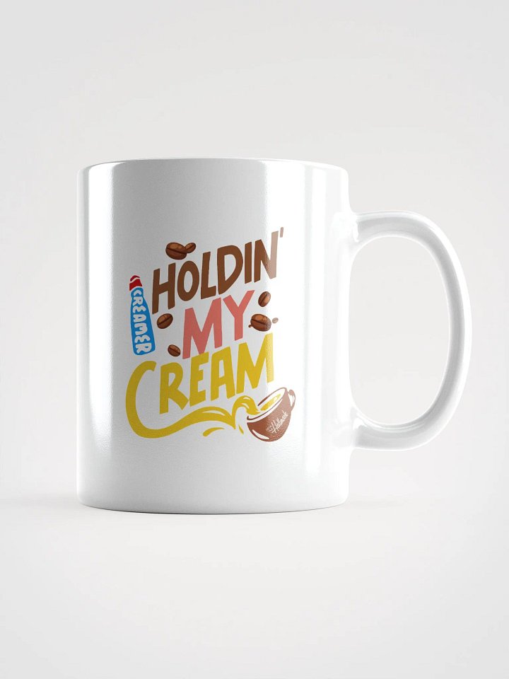 Cream Mug product image (2)
