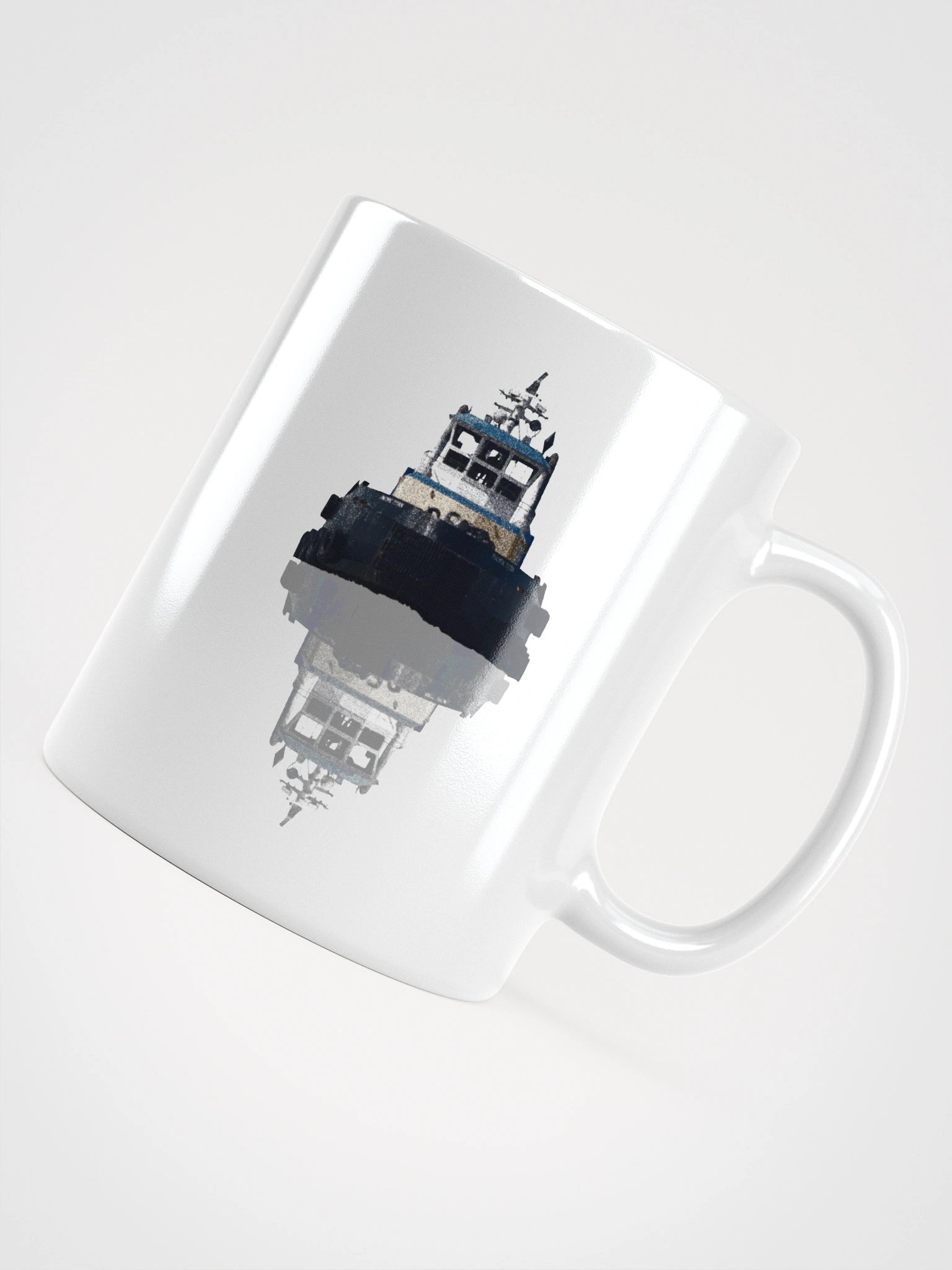 Pacific Titan and Reflection Mug 11oz, 15oz, & 20oz product image (4)