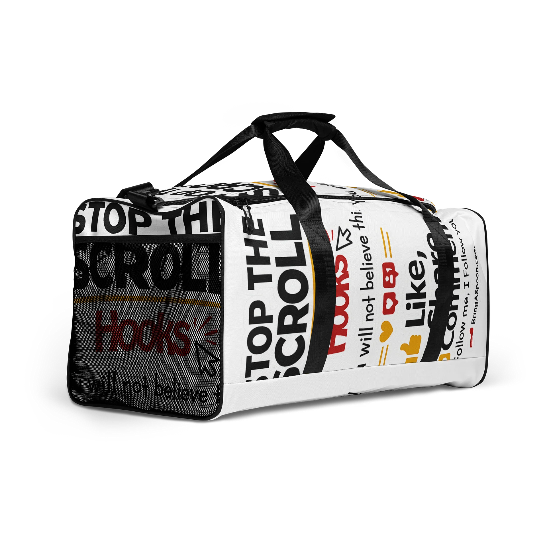 Engagement Duffle Bag product image (2)