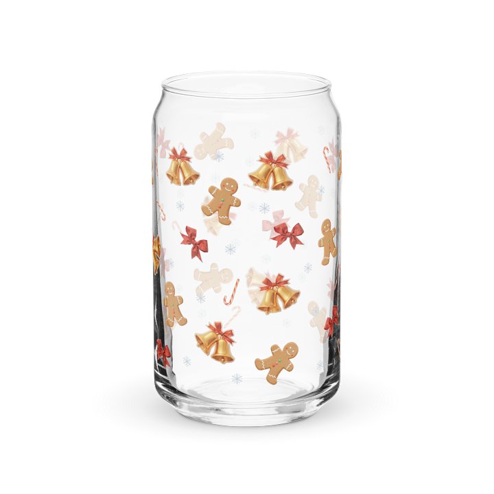 Christmas Can-Shaped Glassware Set product image (2)