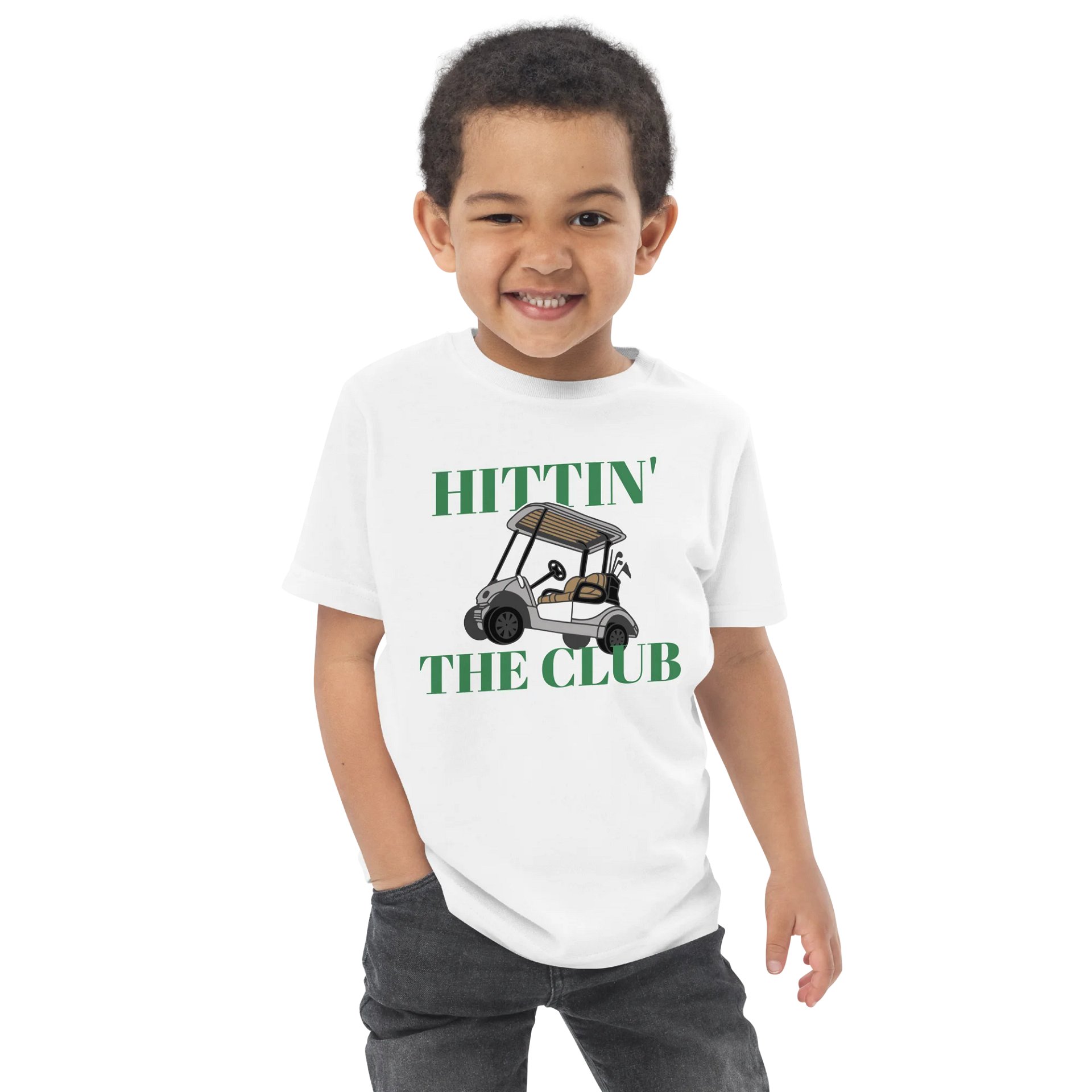 Hittin' the club - Toddler Tee product image (4)