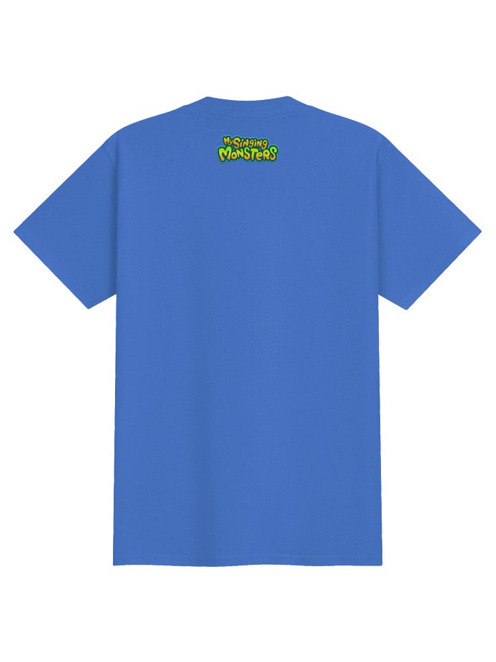Wublin Island Youth Tee product image (6)