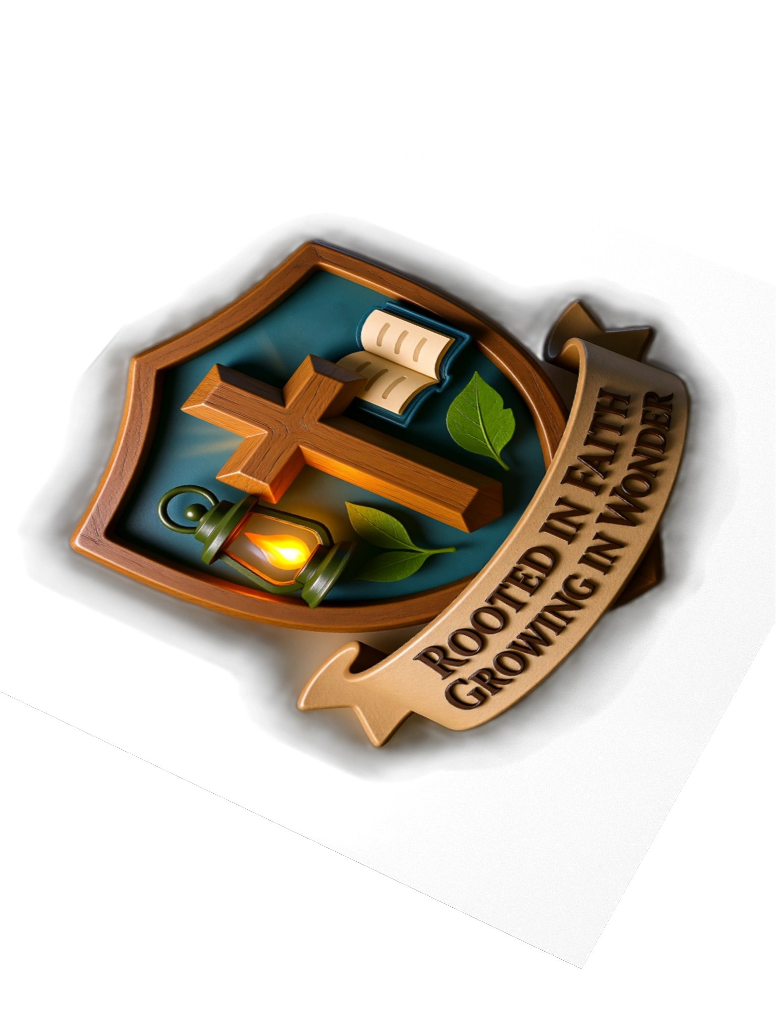 The Main Ministry Seal (The Shield) product image (6)
